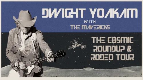 Dwight Yoakam & The Mavericks at Paycom Center