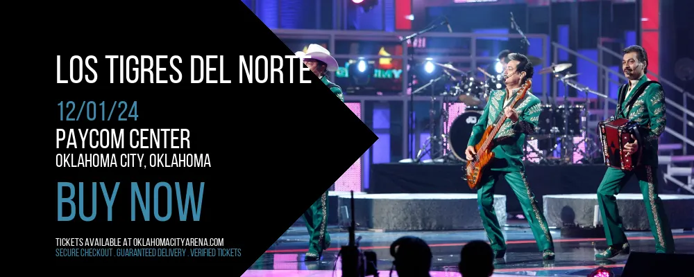 Los Tigres del Norte at Paycom Center